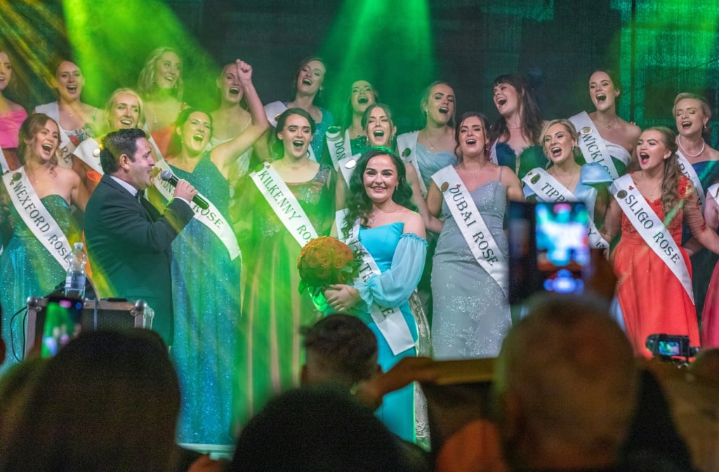 Traditional beauty pageant battles to keep pace in modern Ireland - Top Stories News - Report by AFR | Online Free Press release news distribution - TopWireNews.com