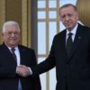 Turkey warmly welcomes Abbas after restoring ties with Israel