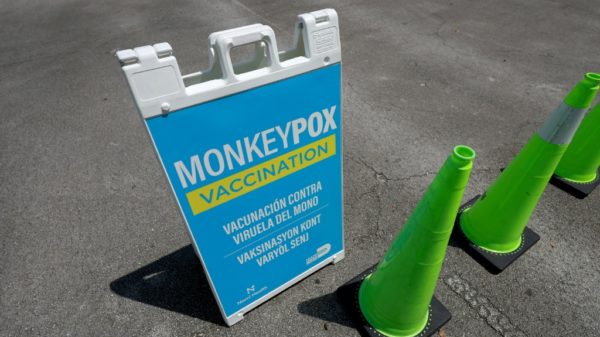 US provides monkeypox vaccines at Pride events Health and