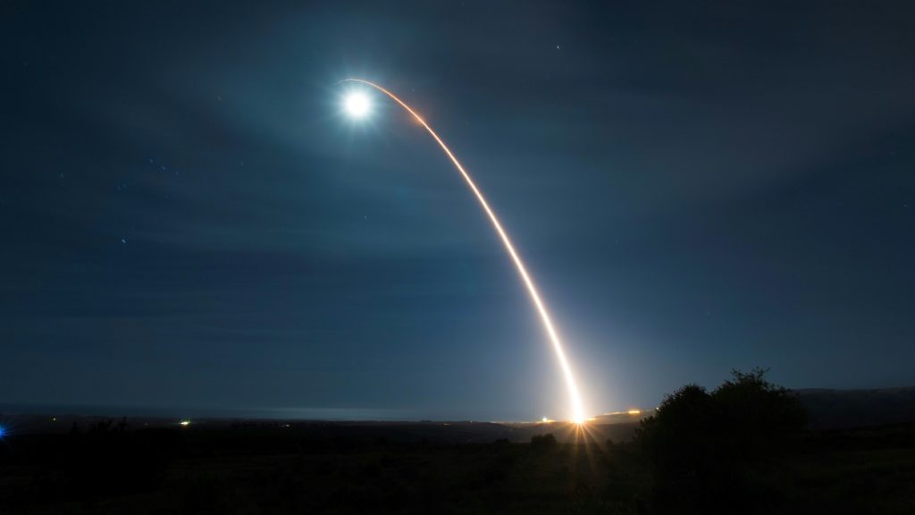 US tests ICBM after delays linked to Ukraine and China - Vimarsana News