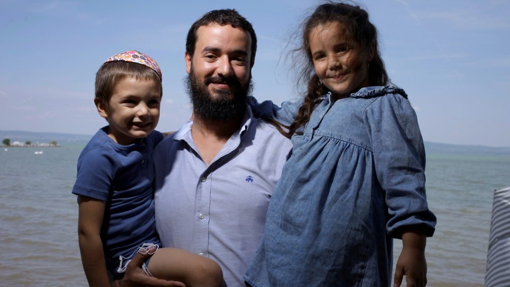Ukrainian Jews find refuge in the health resort of Hungary - Health and Lifestyle News - Report by AFR | Online Free Press release news distribution - Vimarsana News