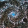 Webb telescope captures new detail of Phantom Galaxy Science Environment