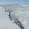 Worlds largest ice sheet could cause massive sea rise without