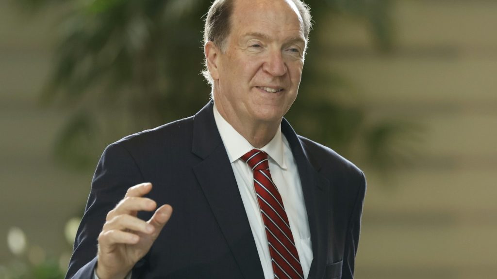 Pressure grows after World Bank chief dodges climate questions - AFR | Online Free Press release news distribution - Vimarsana News