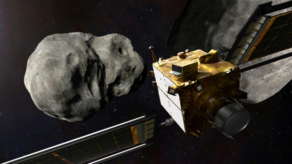 After asteroid collision, Europe's Hera will probe 'crime scene' - Science-Environment News - Report by AFR | Online Free Press release news distribution - Vimarsana News
