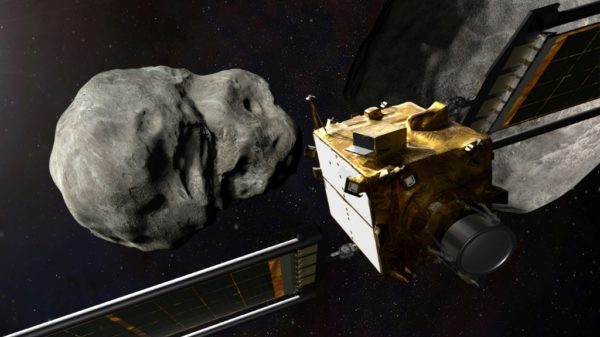 After asteroid collision Europes Hera will probe crime scene