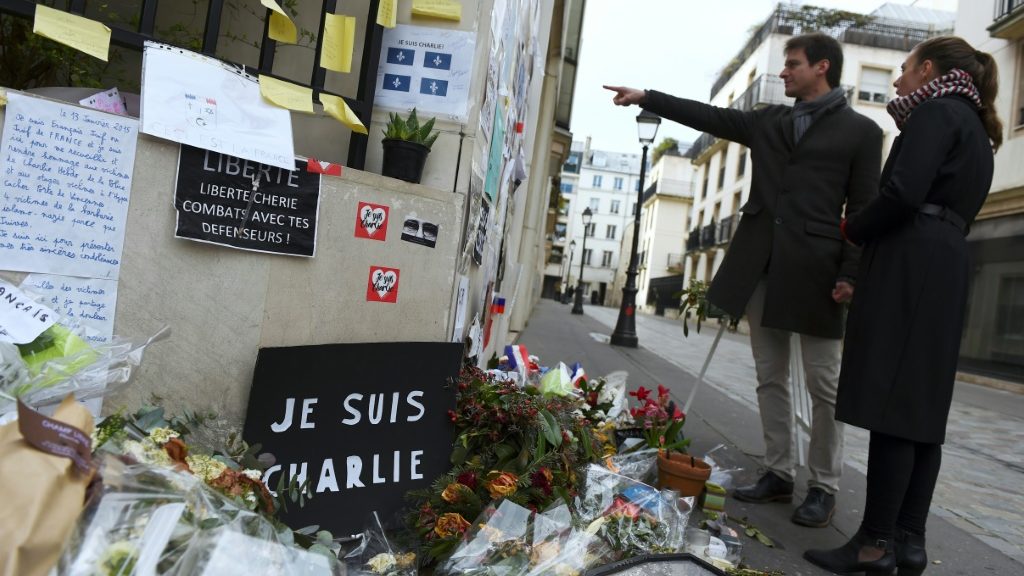 Appeal trial opens over 2015 Charlie Hebdo attack in France - Vimarsana News