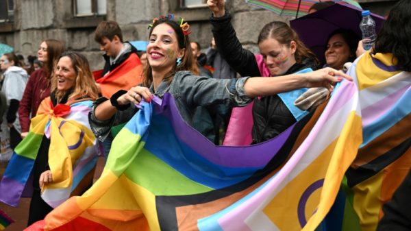Arrests at Belgrade EuroPride gathering after ban