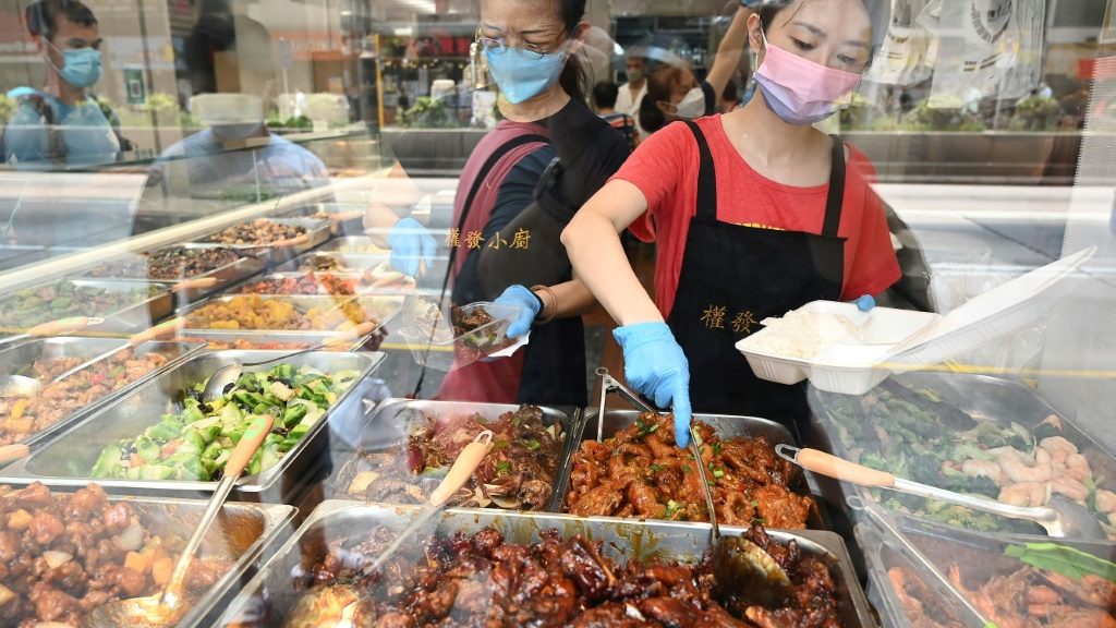 Cheap mealboxes a taste of Hong Kong's economic woes | Online Free Press release news distribution - Vimarsana News