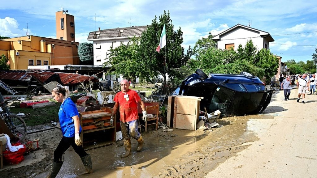 Climate takes backseat in Italy vote despite extreme events - Science-Environment News - Report by AFR | Online Free Press release news distribution - Vimarsana News