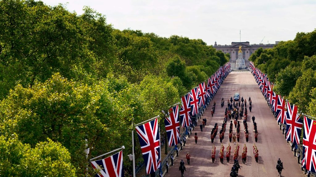 Five things to know about the queen's coffin procession | Online Free Press release news distribution - Vimarsana News