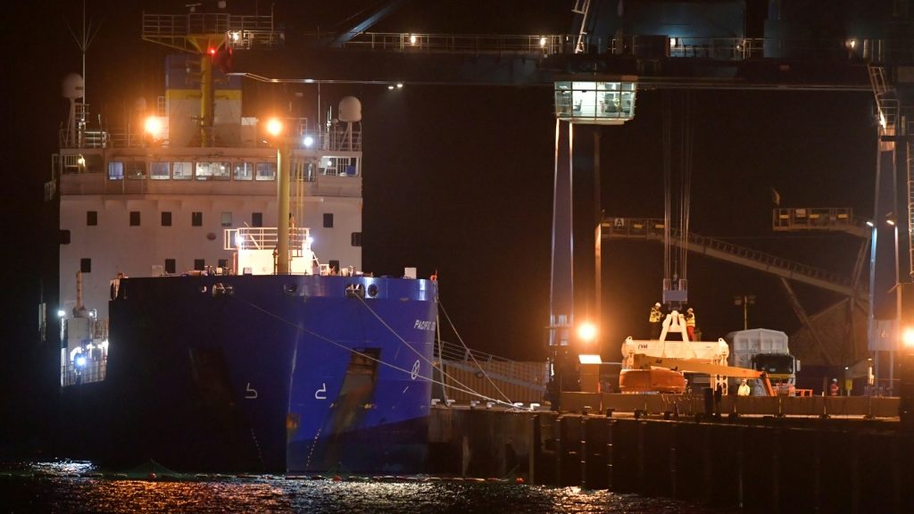 France sends latest nuclear shipment to Japan - Asia Pacific News News - Report by AFR | Online Free Press release news distribution - Vimarsana News