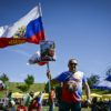 In Bulgaria Russophiles celebrate Putin