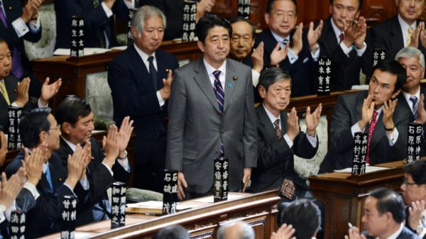 Japan honours assassinated Abe at controversial funeral