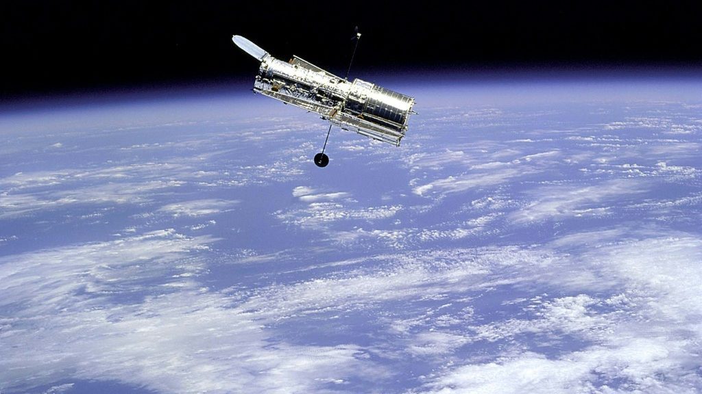 NASA, SpaceX study boosting Hubble to extend its lifespan - US News News - Report by AFR | Online Free Press release news distribution - Vimarsana News