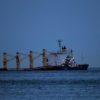 Oil slick from cargo ship off Gibraltar reaches shore