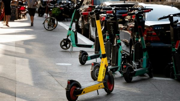 Paris gives ultimatum on e scooter misuse Health and Lifestyle