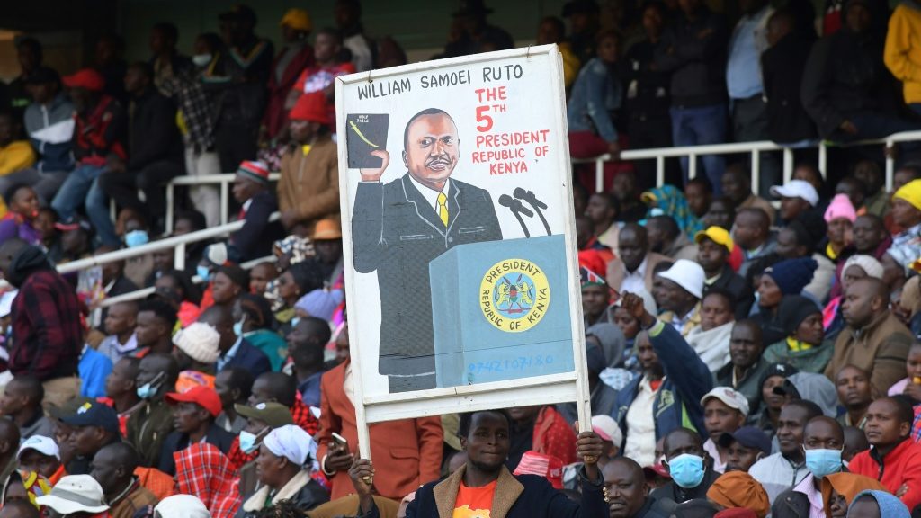 Ruto to be sworn in as Kenya's president after divisive poll | Online Free Press release news distribution - Vimarsana News