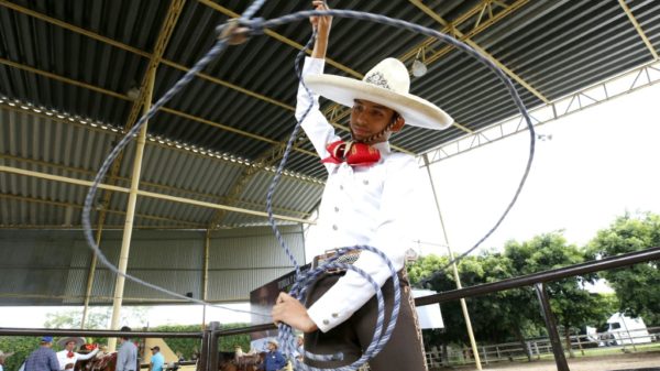 School trains new generation in Mexican cowboy traditions Health