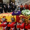 Timeline of Queen Elizabeth IIs death