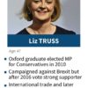 UKs Johnson to quit as PM Truss to take over
