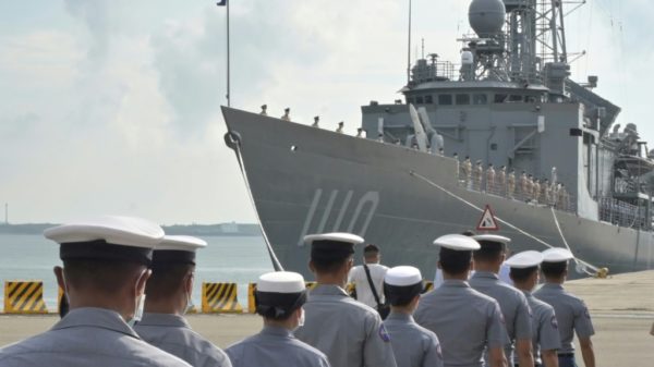 US approves 11 billion in arms for Taiwan angering China