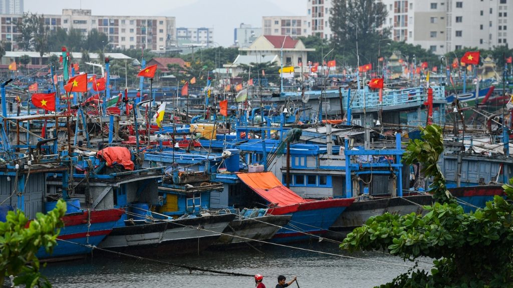 Vietnam orders mass evacuations ahead of Super Typhoon Noru - Science-Environment News - Report by AFR | Online Free Press release news distribution - Vimarsana News