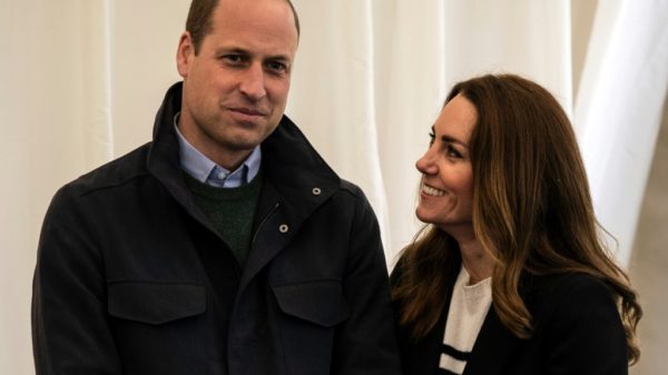 William and Kate modernise royal family life