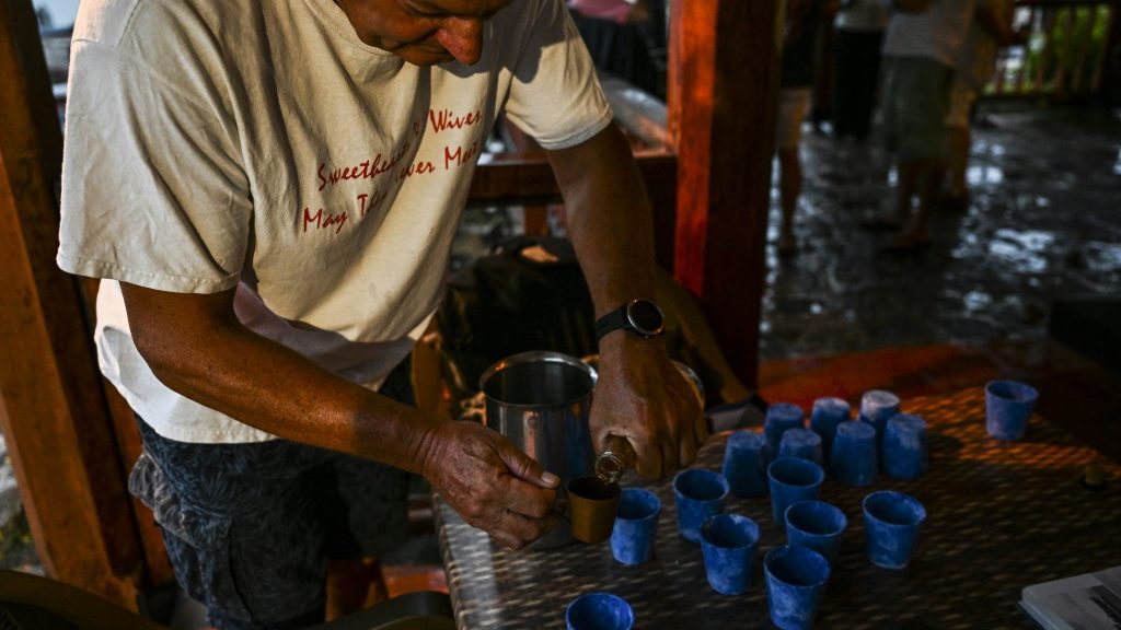 With a tot and a toast, Antigua's loyalists remain true to Charles | Online Free Press release news distribution - Vimarsana News