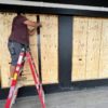With plywood and prayers Bermuda prepares for Hurricane Fiona