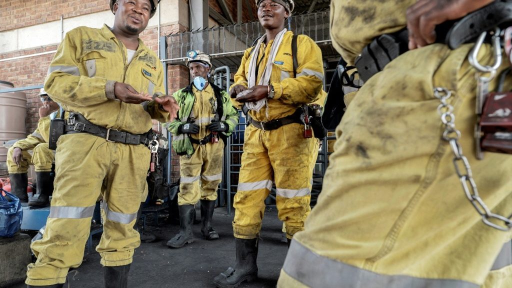 Green future is cause for worry in S.Africa's coal belt - AFR | Online Free Press release news distribution - Vimarsana News