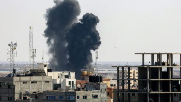 Amnesty urges ICC probe of possible Gaza war crimes