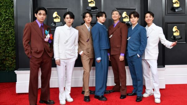 BTS to fulfil military service obligations agency says