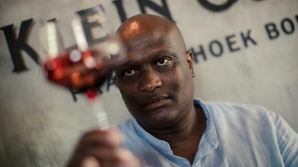 Black South Africans break into once white only wine industry