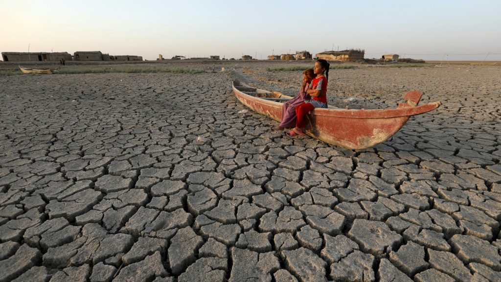Global warming palpable for 96% of humans: study - AFR | Online Free Press release news distribution - Vimarsana News