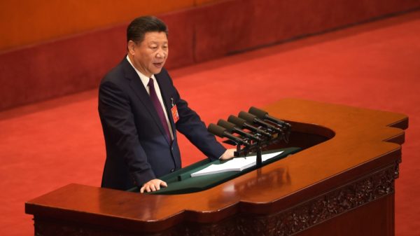 Chinas progress in 10 years under Xi