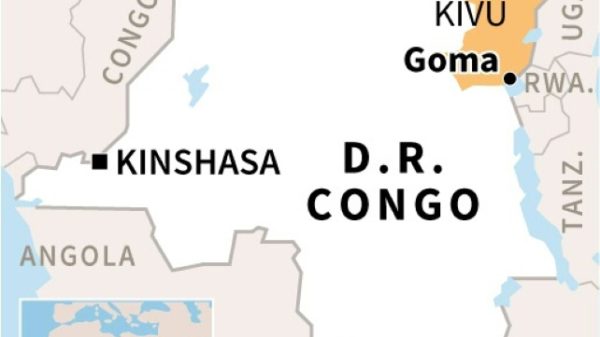 DR Congo troops clash with M23 rebels
