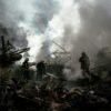 Death toll from missiles on Ukraine town rises to 14
