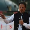 Former Pakistan PM Khan facing politics ban in gifts case