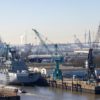Germany allows smaller Chinese stake in Hamburg port