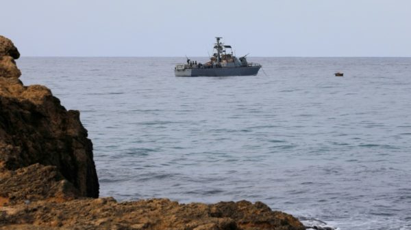 Israel says close to historic maritime deal with Lebanon