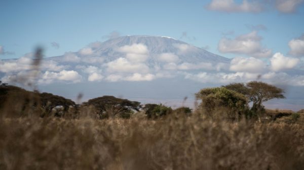 Mount Kilimanjaro fire under control Tanzania authorities Africa News
