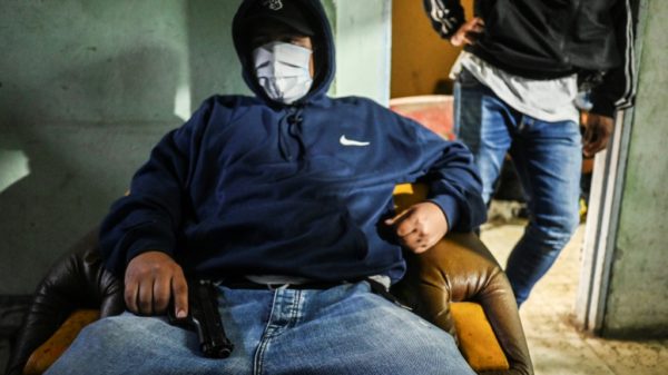 Murder rate plummets amid gangster peace in Medellin