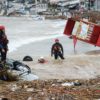 One dead two missing as Crete hit by major flooding
