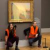 Stop counterproductive attacks on famous paintings says art world