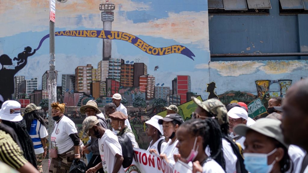 Street art animates Johannesburg's gritty streets | Online Free Press release news distribution - Vimarsana News