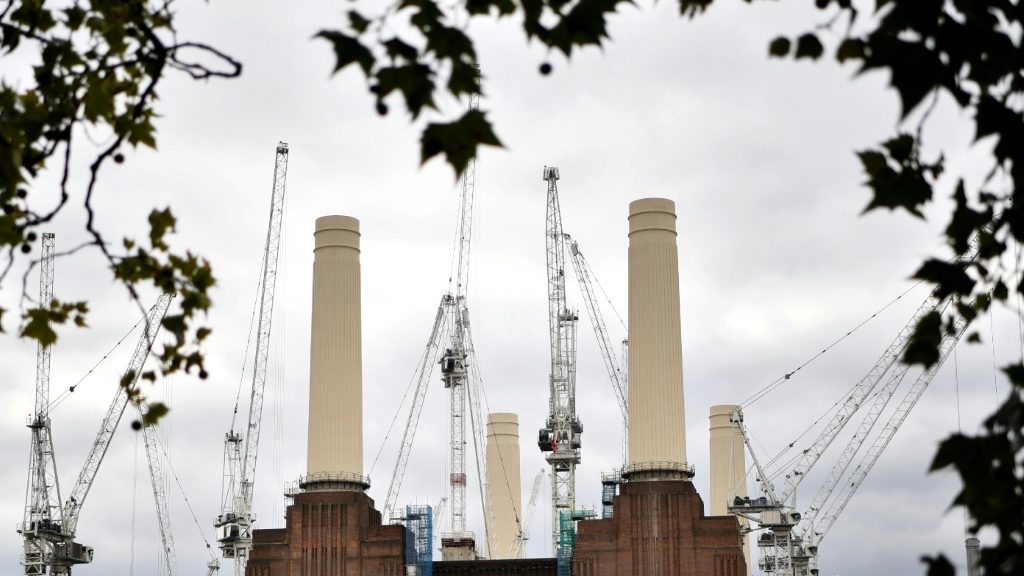 Transformation of London's iconic Battersea power station unveiled - Health and Lifestyle News - Report by AFR | Online Free Press release news distribution - Vimarsana News