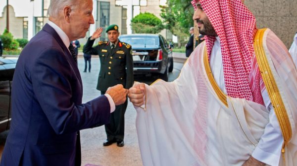 US and S Arabia clash in public over oil cut