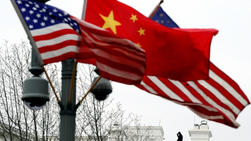 US charges seven Chinese nationals over forced repatriation campaign - Vimarsana News