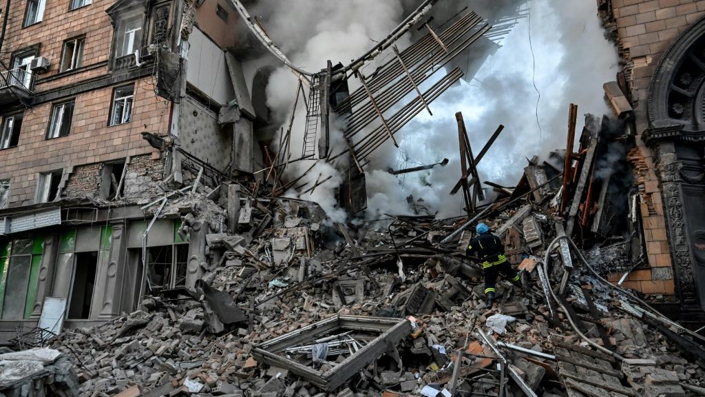 Ukraine, climate? Nobel Peace Prize unveiled under cloud of war - Vimarsana News
